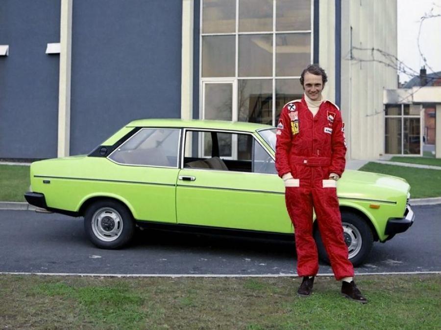  Fiat 131 Mirafiori Special 2-Door 1974 года  (фото 2 из 2)